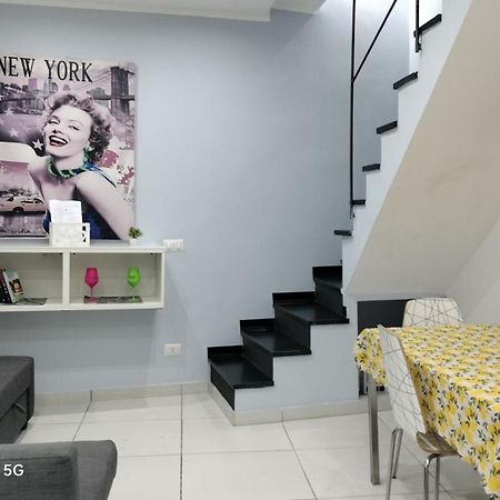 카타니아 La Casa Di Gio Gio 아파트 외부 사진
