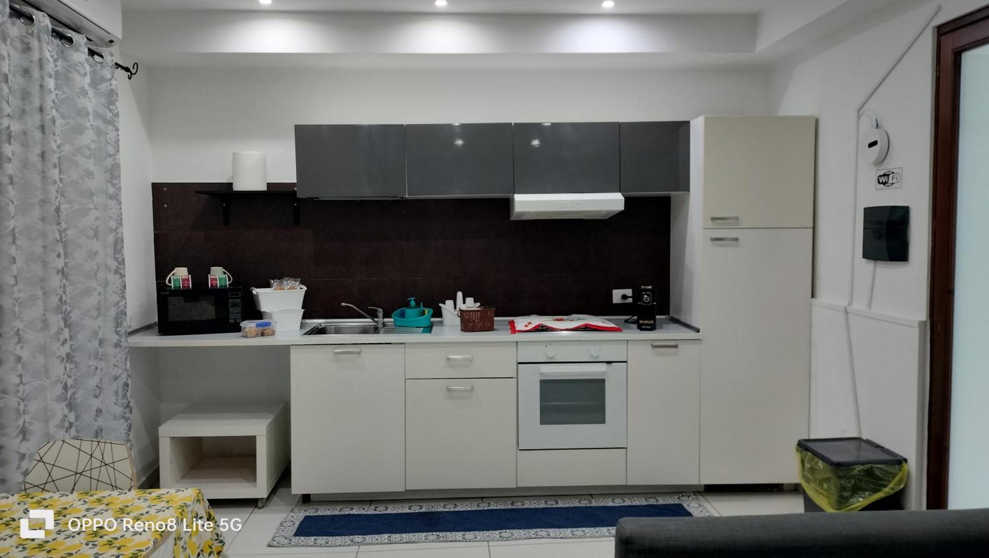 카타니아 La Casa Di Gio Gio 아파트 외부 사진