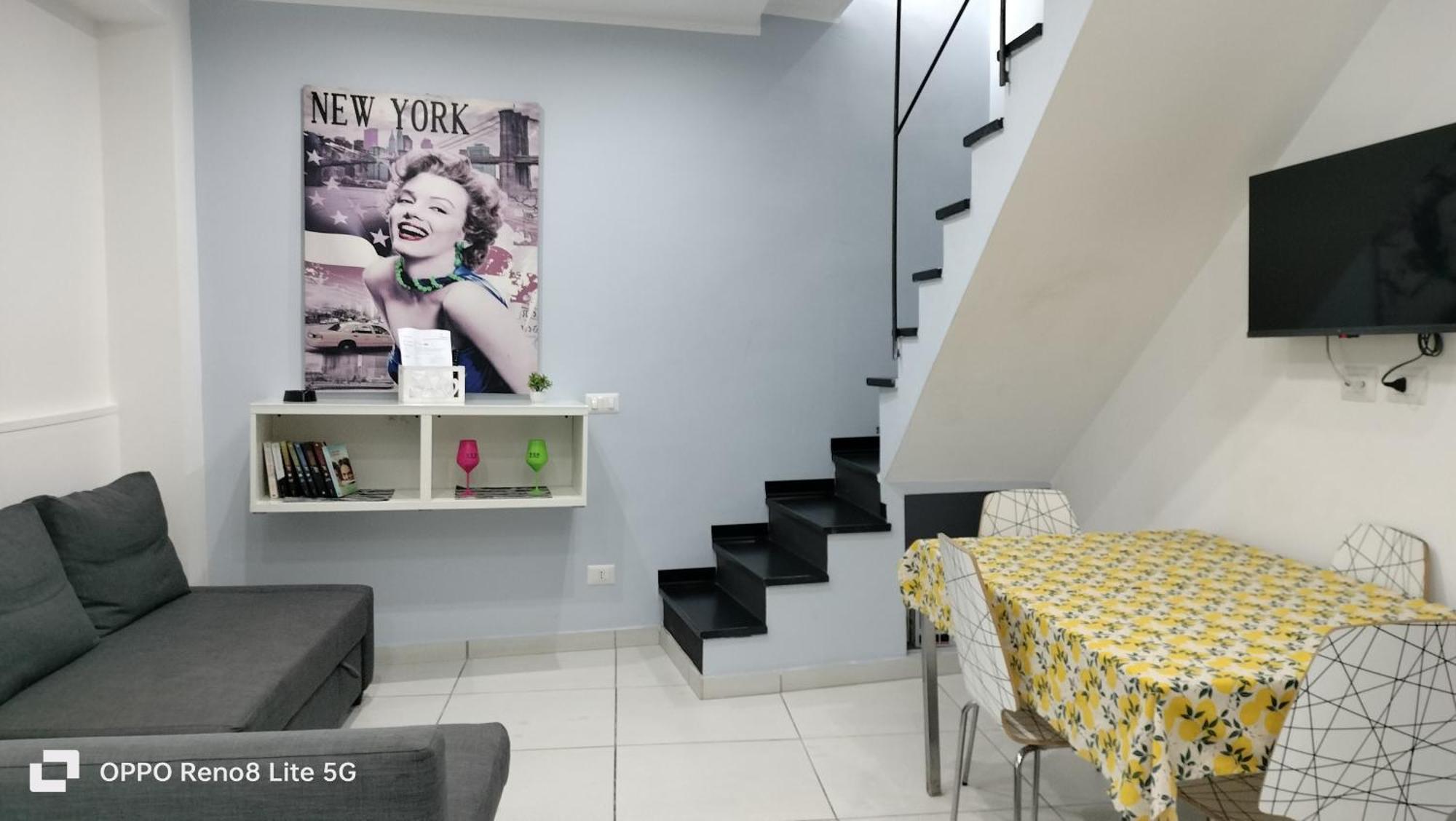카타니아 La Casa Di Gio Gio 아파트 외부 사진
